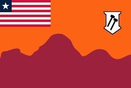 Bong County flag