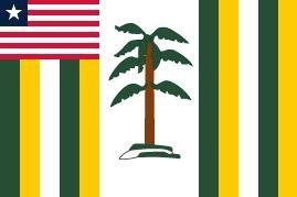 Grand Kru County flag