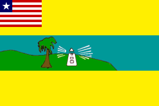 Maryland County flag