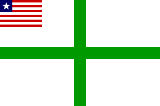 Sinoe County flag