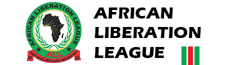 African Liberation League emblem