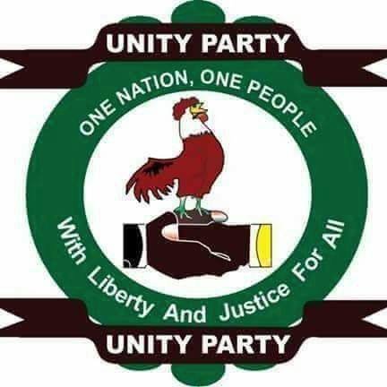 Unity Party emblem