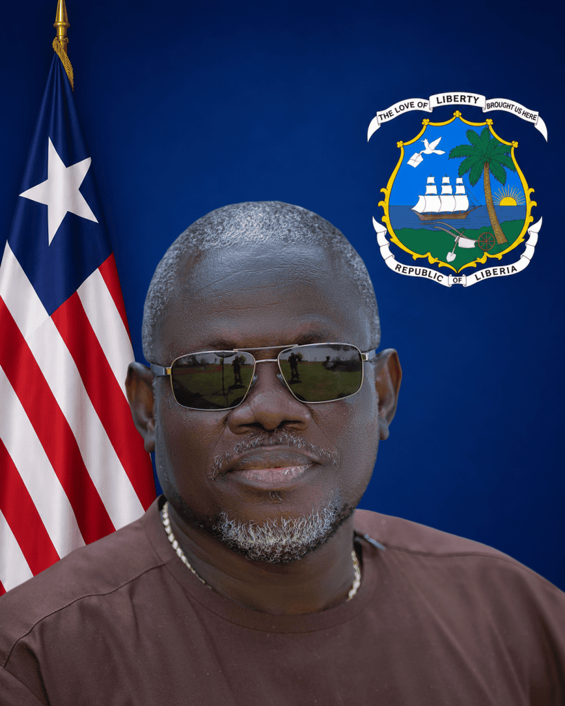 Jerolinmek Matthew Piah, Minister of Information, Cultural Affairs and Tourism of Liberia