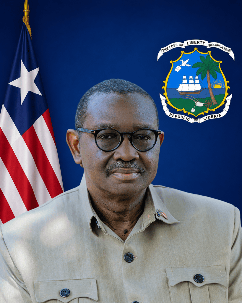 Natu Oswald Tweh, Minister of Justice and Attorney General of Liberia
